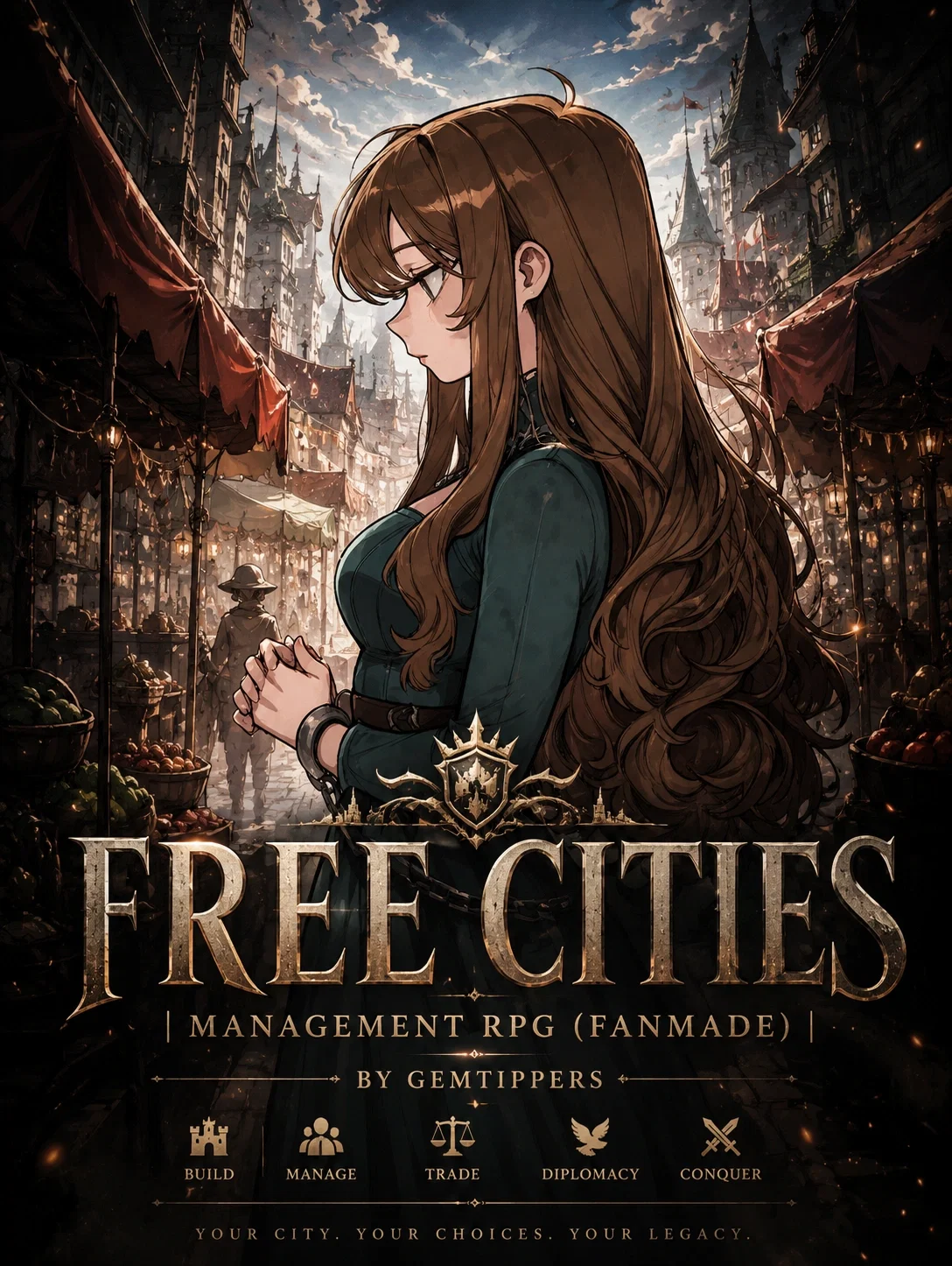 Avatar of Free Cities | Management RPG