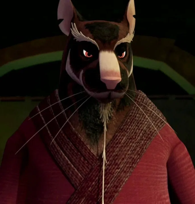 Avatar of Master Splinter - Hamato Yoshi (TMNT 2012) || MIX V.1