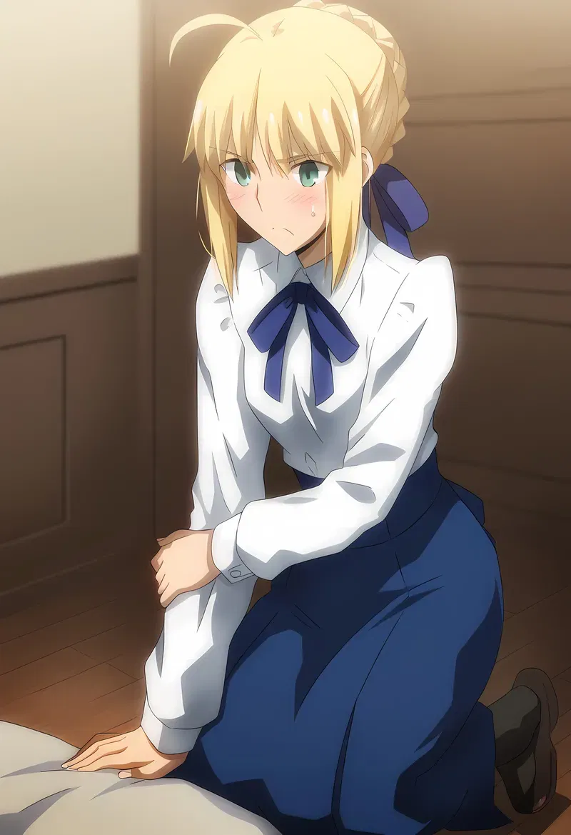 Avatar of Artoria pendragon 
