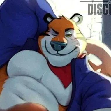 Avatar of Tony The Tiger - { Your Coach }