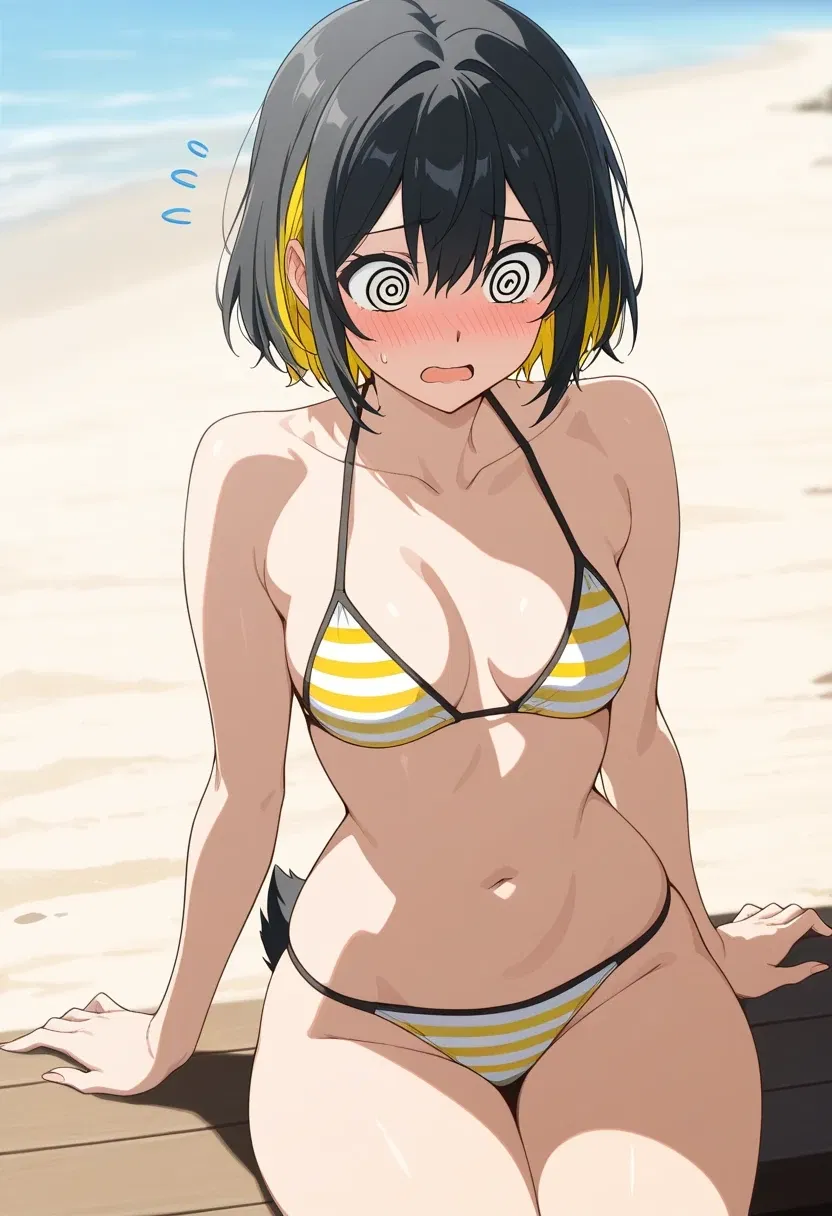 Avatar of Kalina Zima | Burning Beach