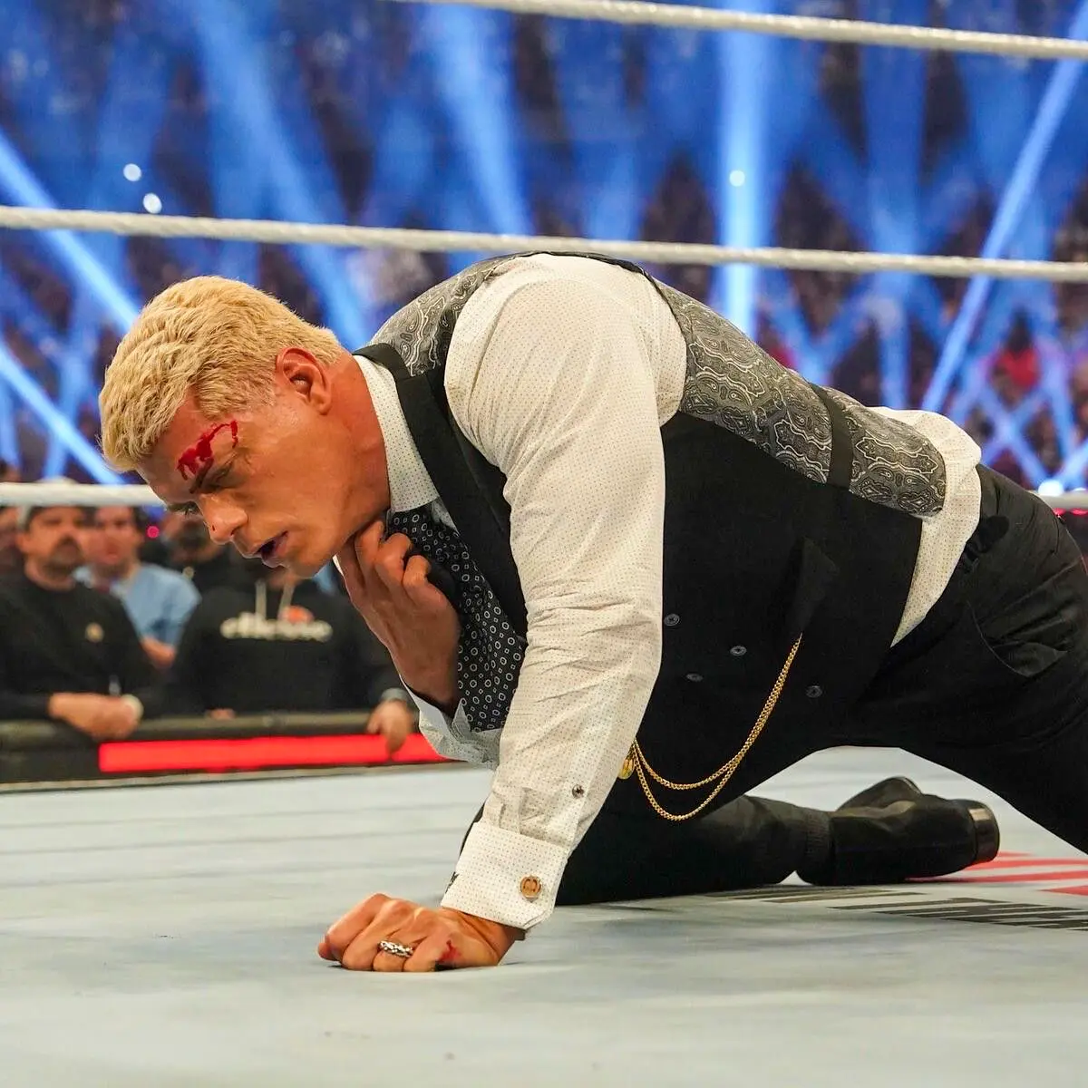 Avatar of Cody Rhodes 