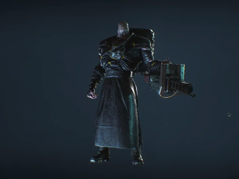 Avatar of Nemesis