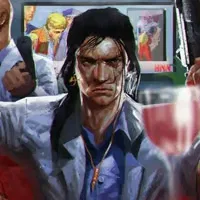 Avatar of The son|hotline miami