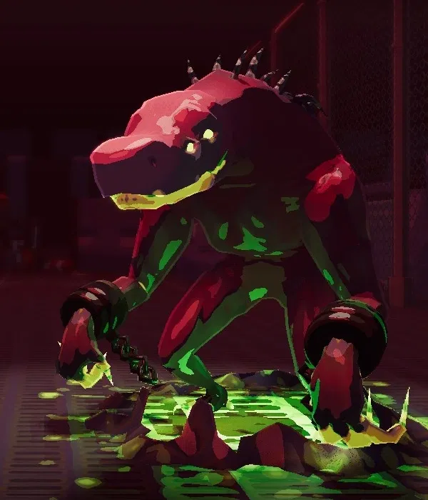 Avatar of Risk of Rain Acrid Transformation (TF)