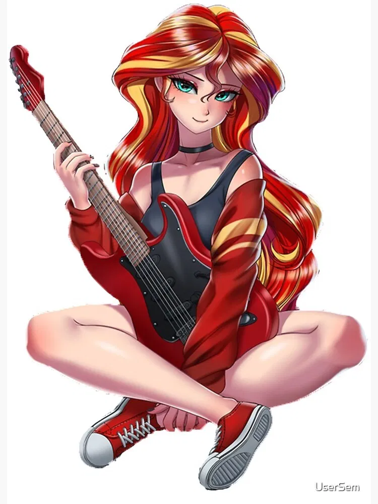 Avatar of Sunset Shimmer