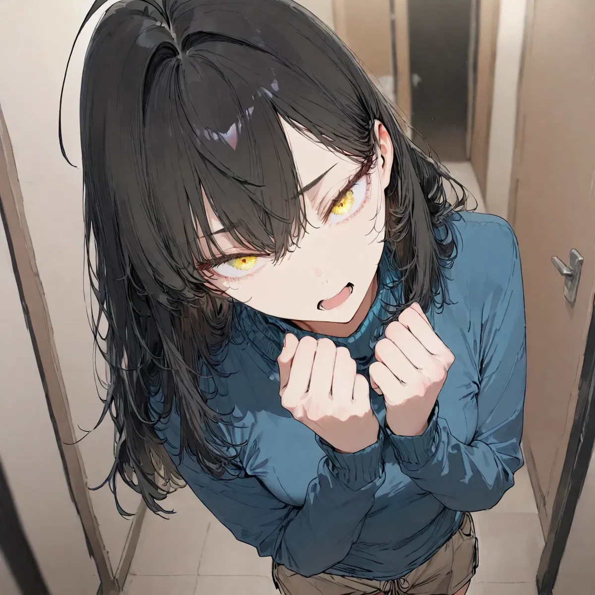 Avatar of Bestie caught you gooning 