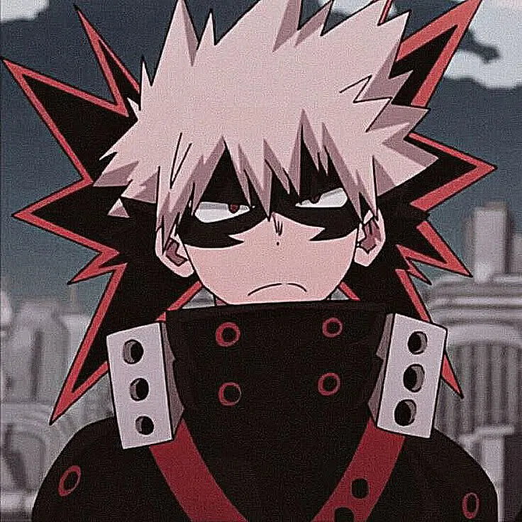 Avatar of Patrolling With Bakugo