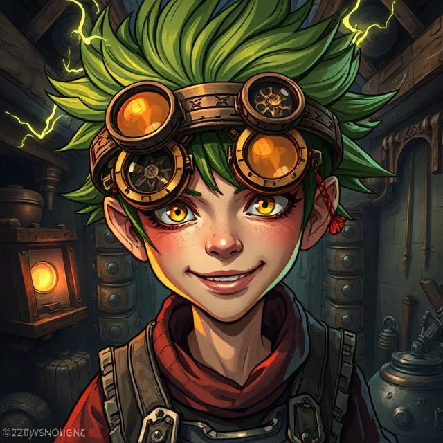 Avatar of Bixby "Zap" Springsocket