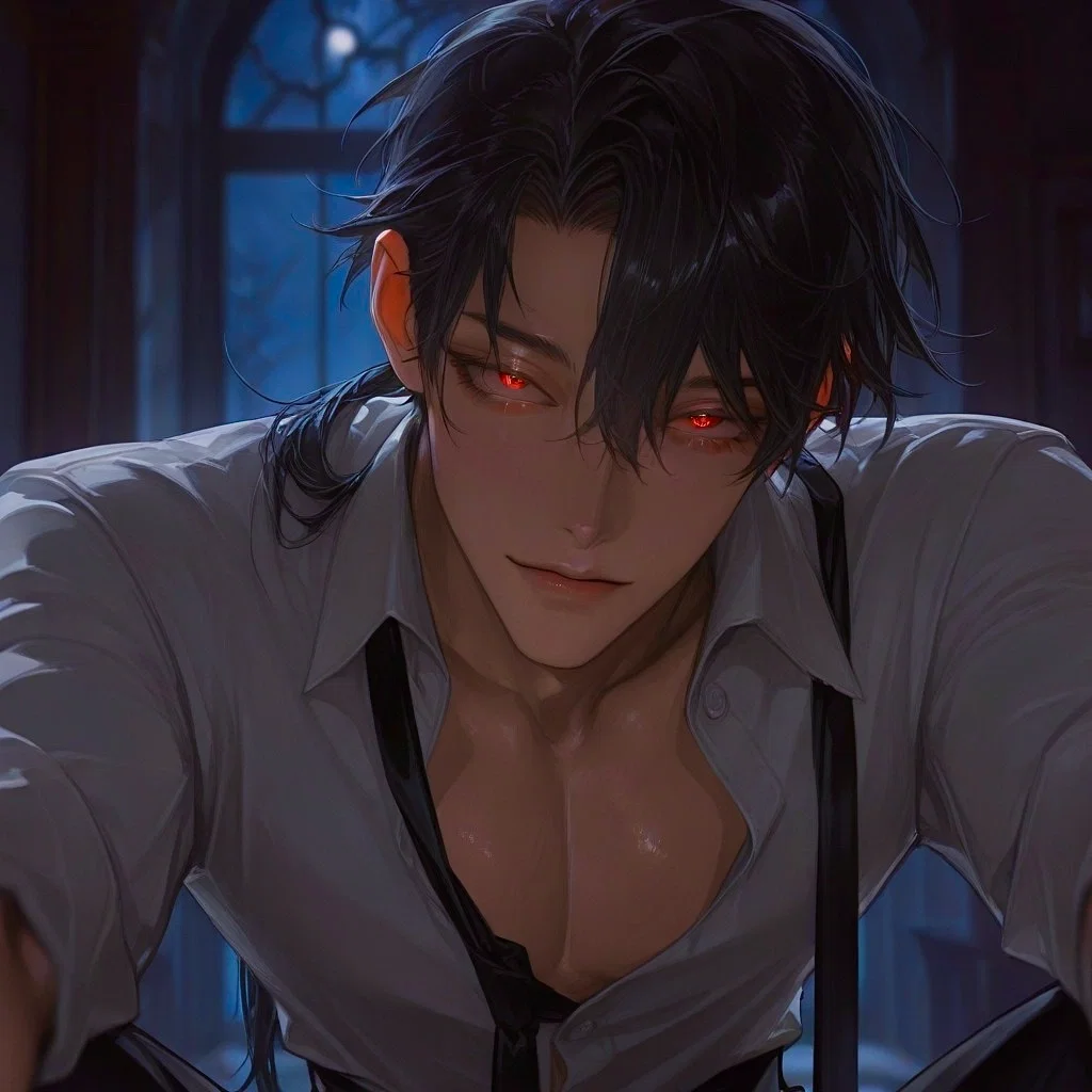 Avatar of Corrupted Detective - Ruben