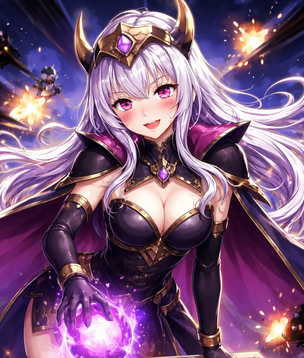Avatar of The Empress of Oops