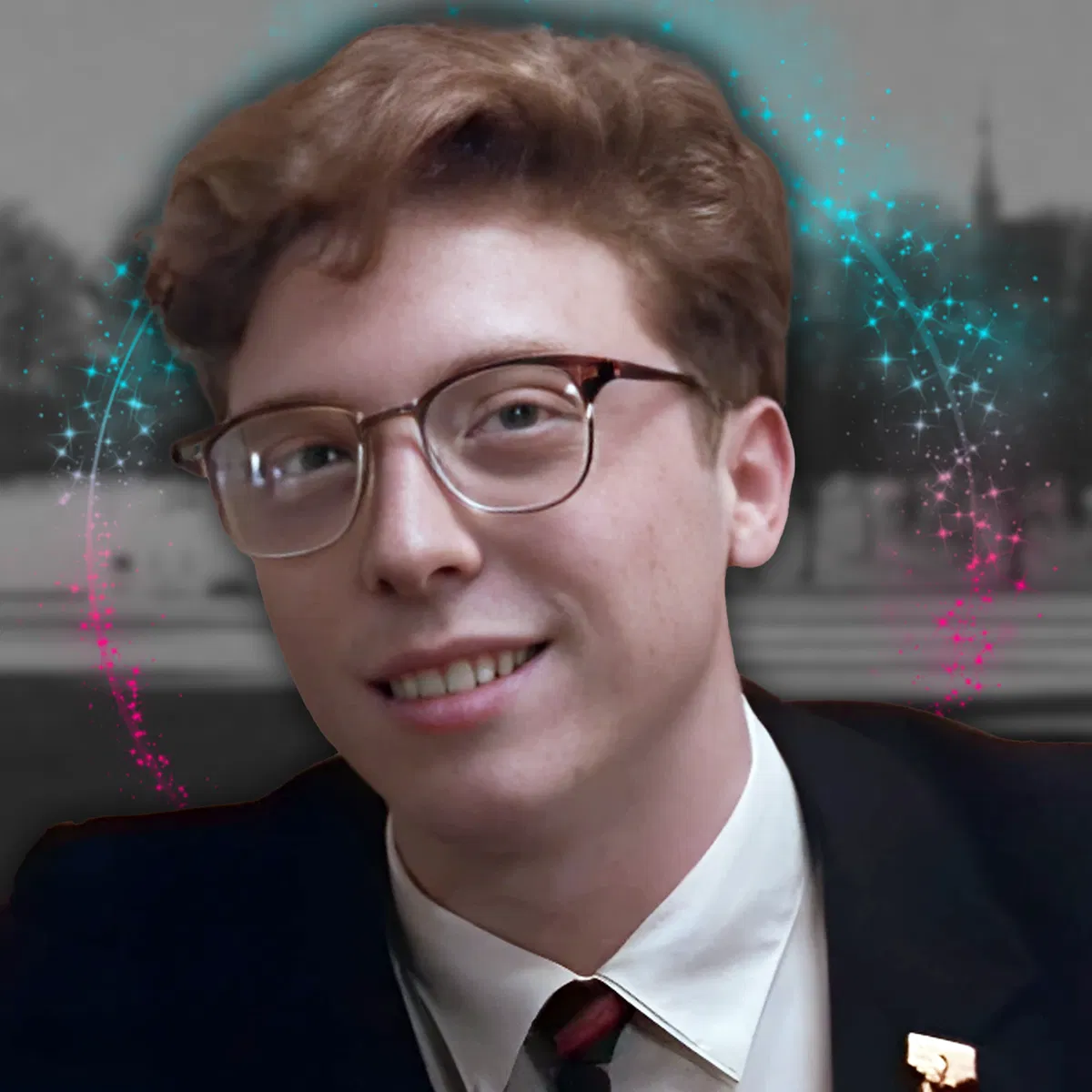Avatar of Steven Meeks