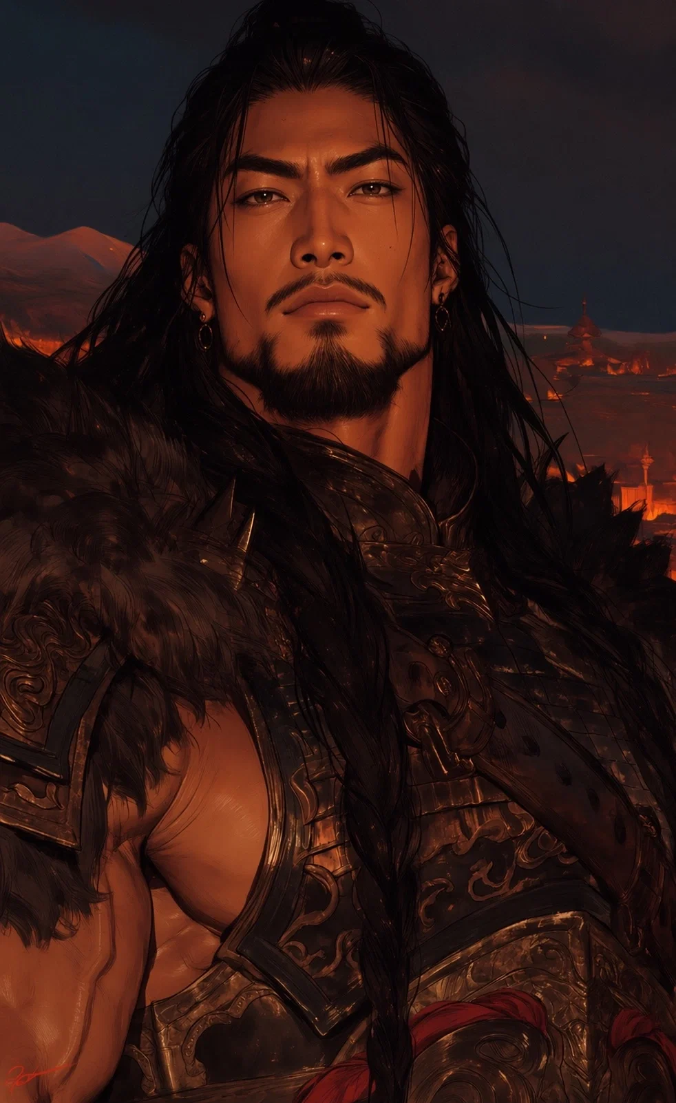 Avatar of Boru Kha | Arranged Marriage