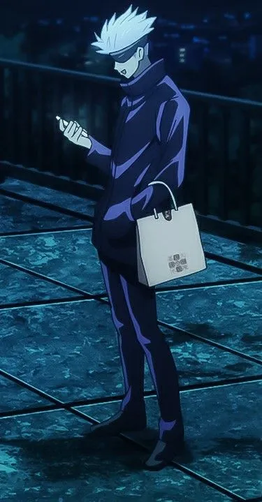 Avatar of Satoru Gojo 