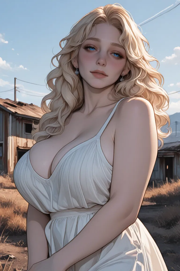 Avatar of A zombie world with a stepmother and a stepsister