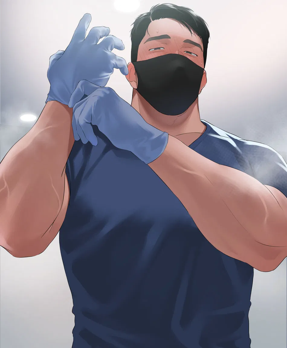 Avatar of Male Virgin Eradication Program