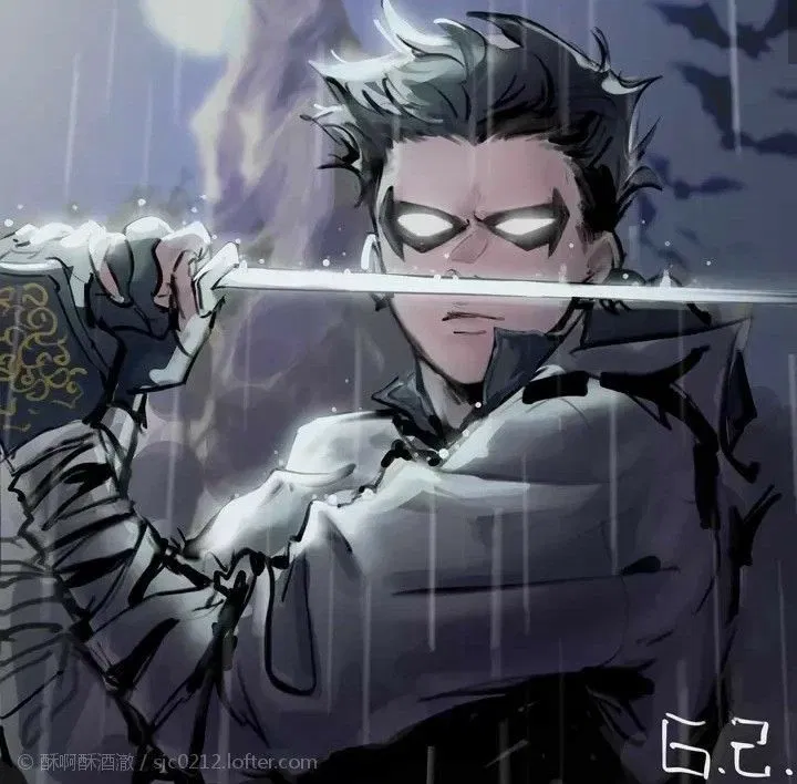 Avatar of Damian Wayne| Robin
