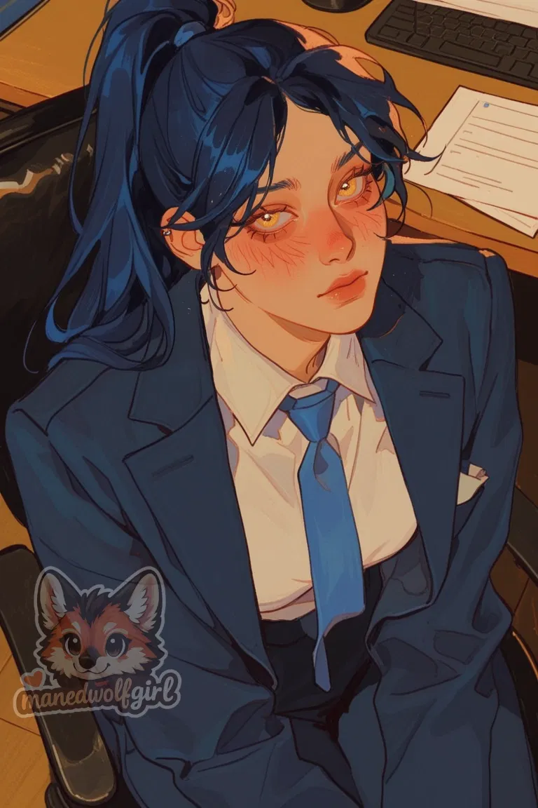 Avatar of Amelie Miller ||Sensitive Alpha Girlfriend ||