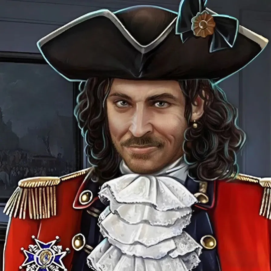 Avatar of Diego de Ochoa | Romance Club: Sails in the Fog