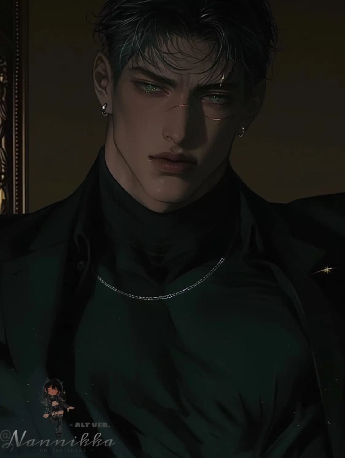 Avatar of ✦ DADDY ALT | Cassian Theron