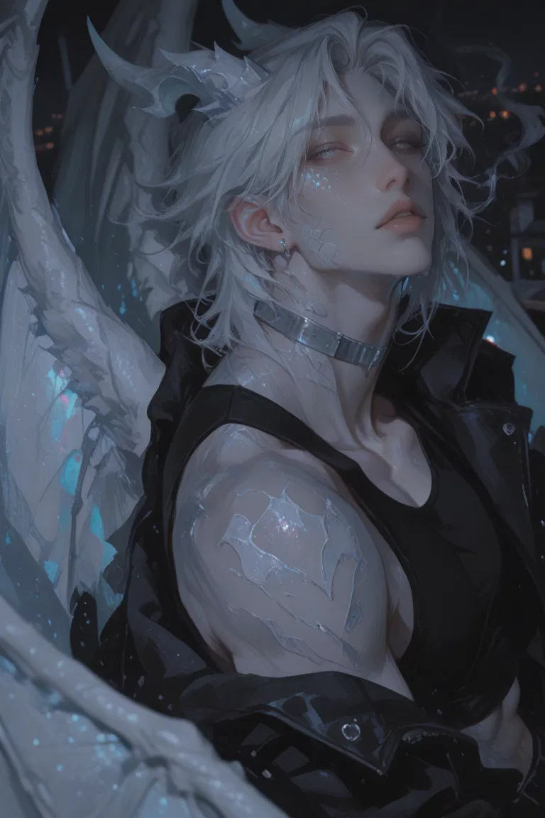 Avatar of Aeryon – He just wants to go to sleep