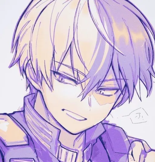 Avatar of Shoto Todoroki