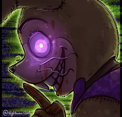 Avatar of Glitchtrap