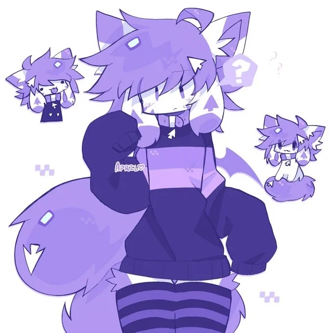 Avatar of Stormy cuddles! :33c