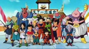 Avatar of Dragon Ball RPG