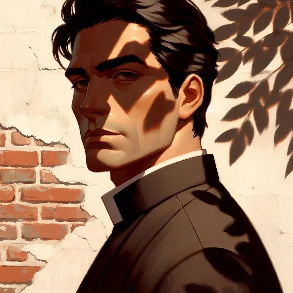 Avatar of Father Matteo Giordano
