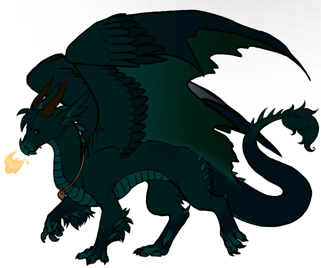 Avatar of Karo - Nightwing/Demiwing 
