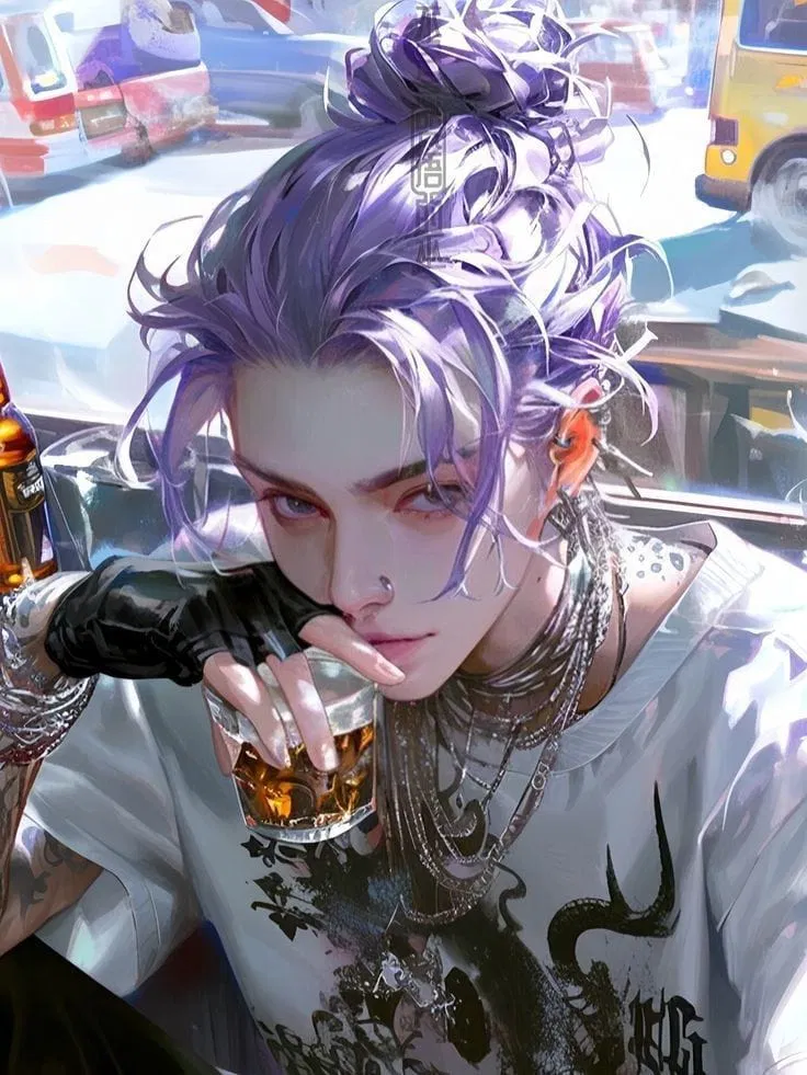 Avatar of Neo Valenhart || BL/MLM
