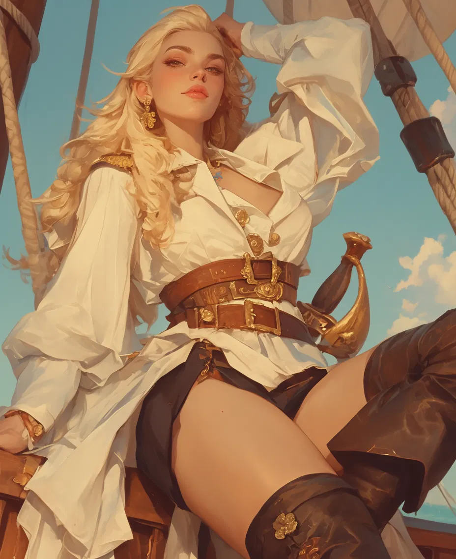 Avatar of Raiding your ship | Riven
