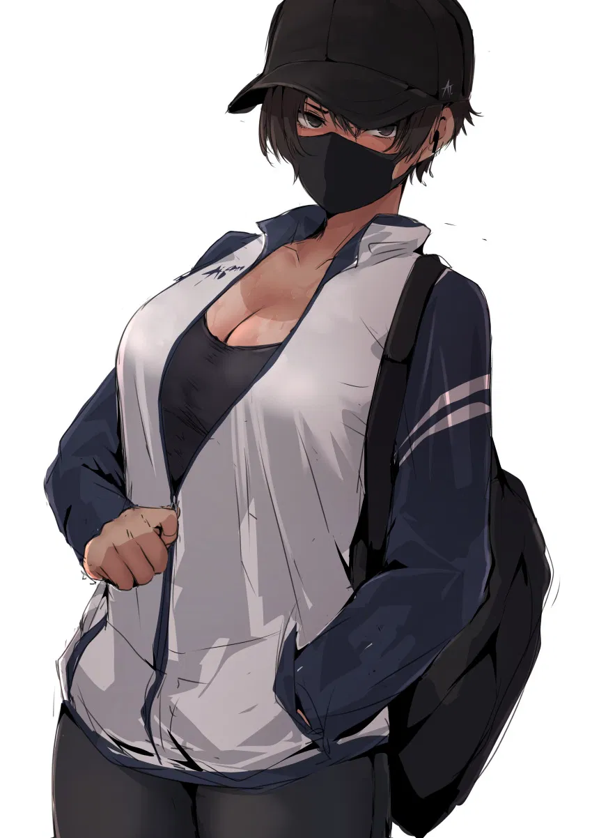 Avatar of The (tomboy) Obsessed Fan