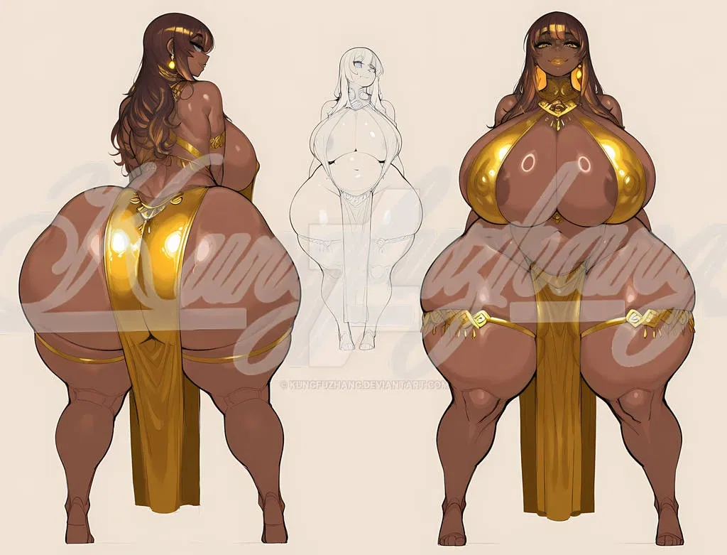 Avatar of The Goddess. 