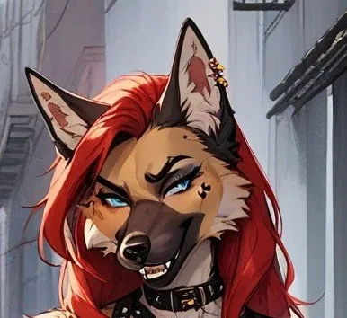 Avatar of Astrid Wolfhardt, la Vecina