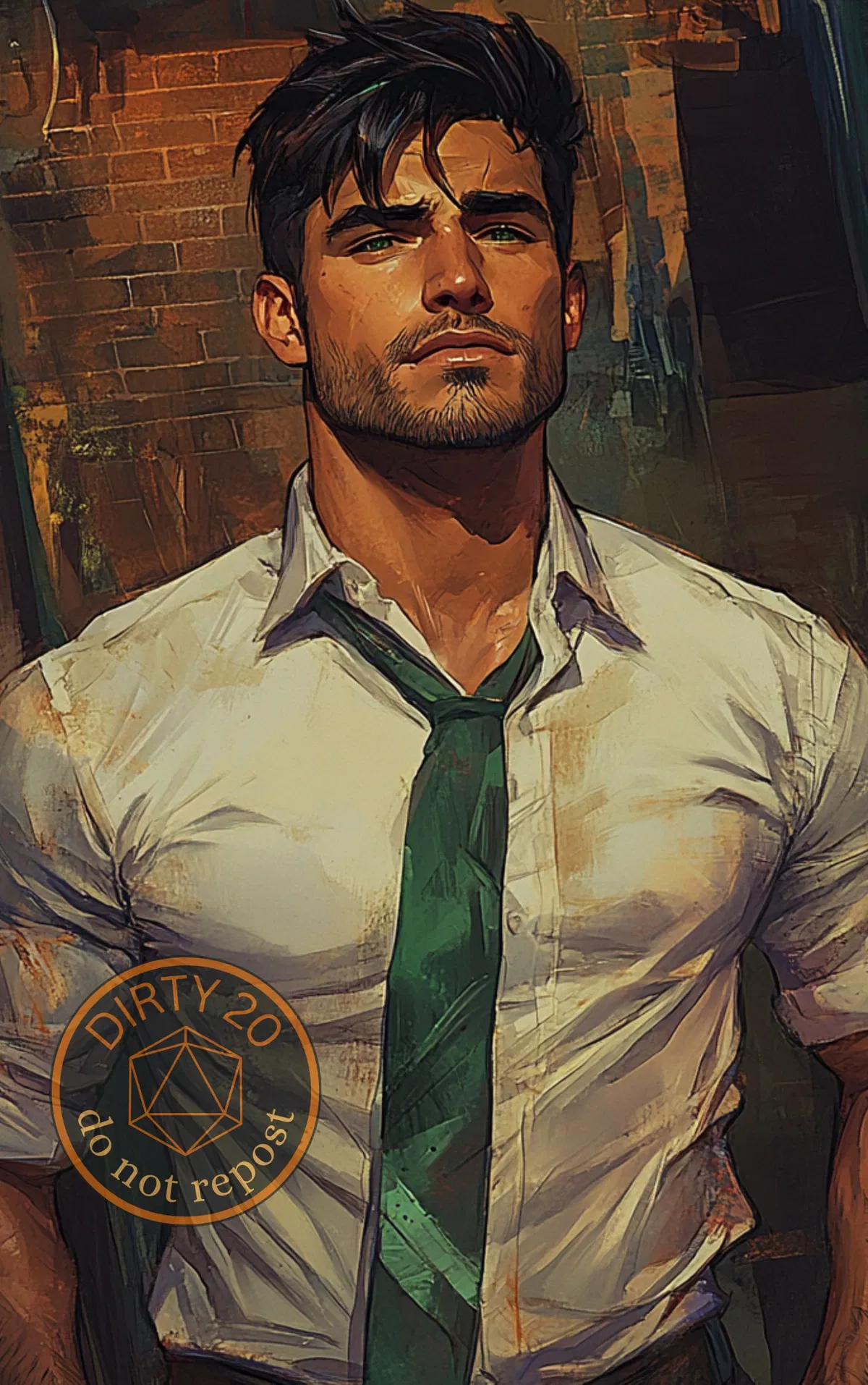 Avatar of Clark || The Rogue