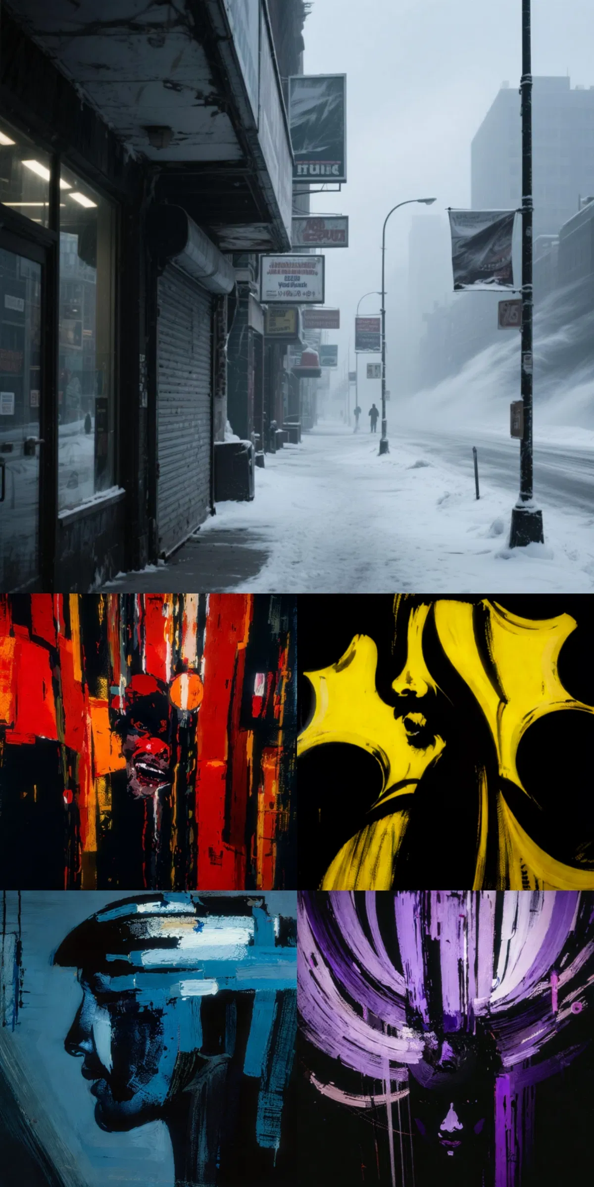 Avatar of The Cold and Lonely World