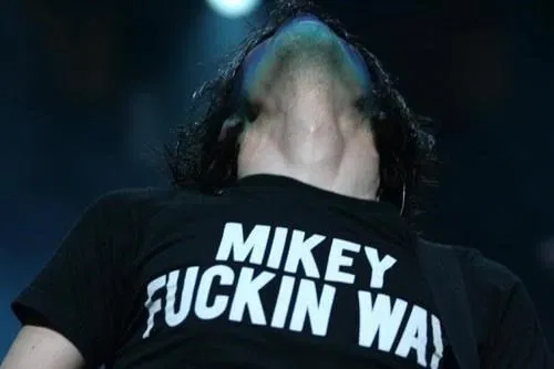 Avatar of Mikey Way