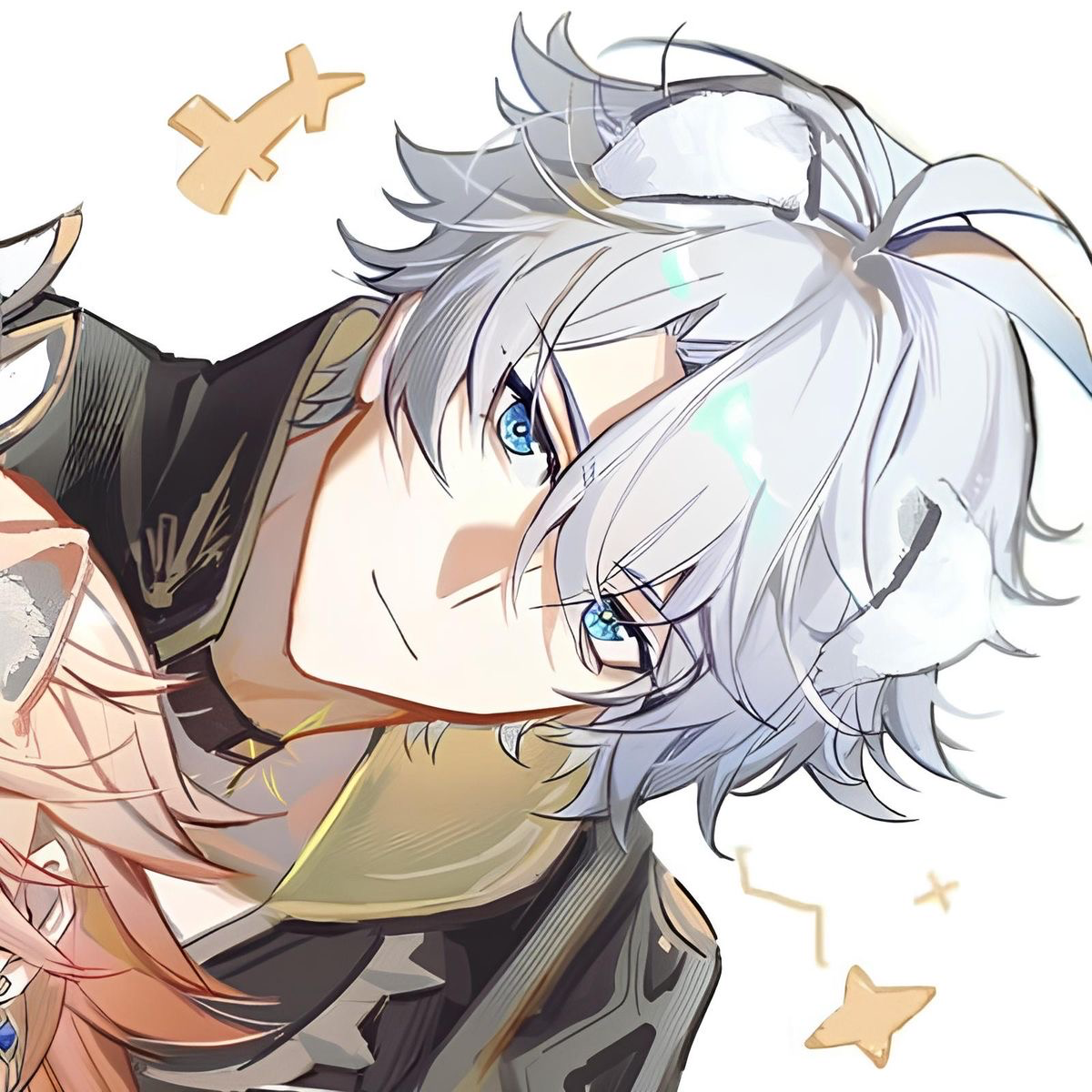 Avatar of phainon ☆ reverse isekai