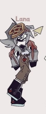 Avatar of Apple pie Lana