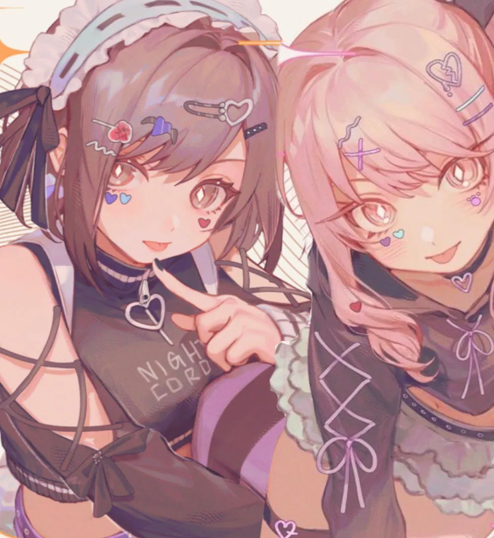 Avatar of Mizuki + Ena 
