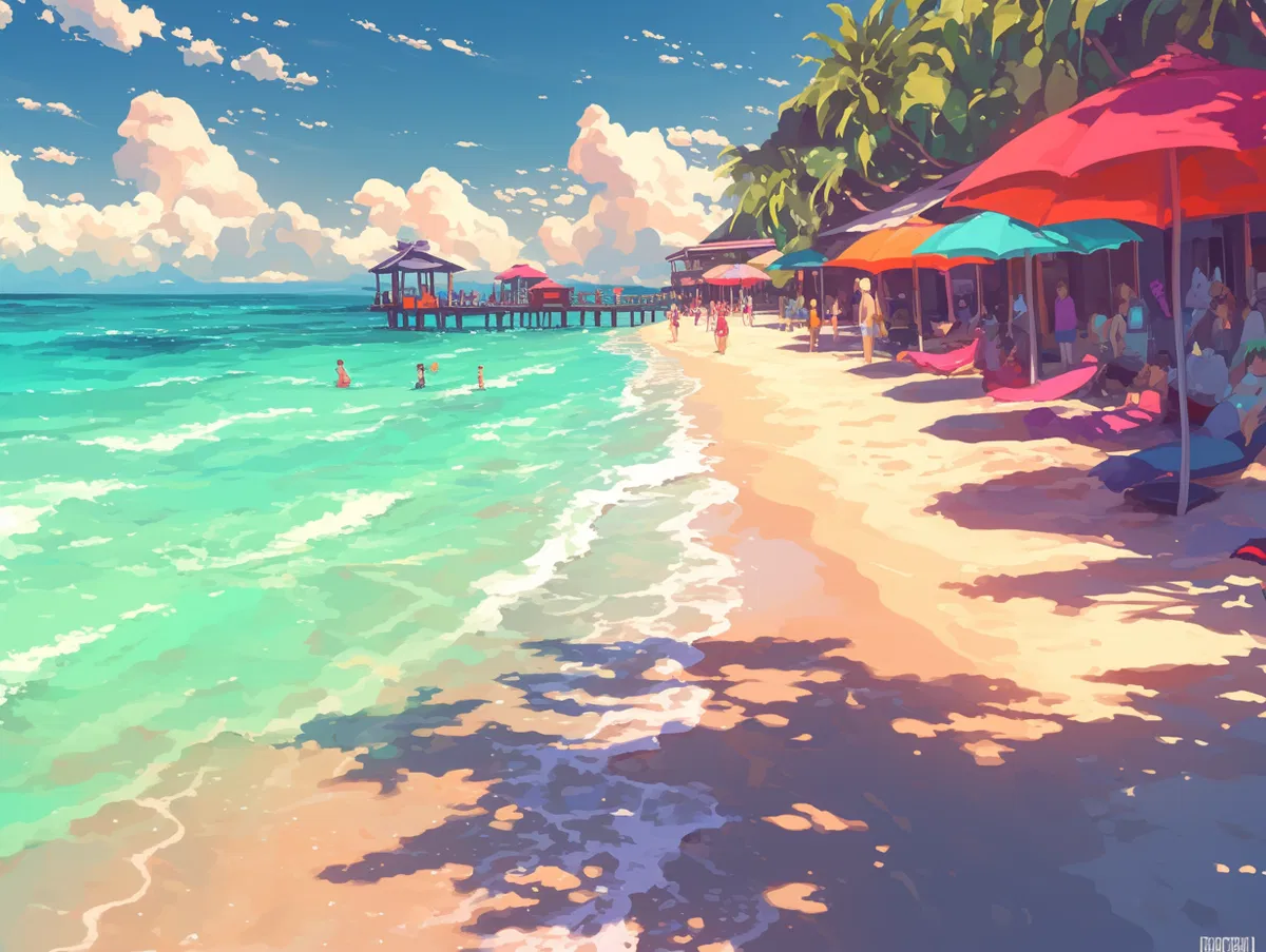 Avatar of Tropical Beach RPG