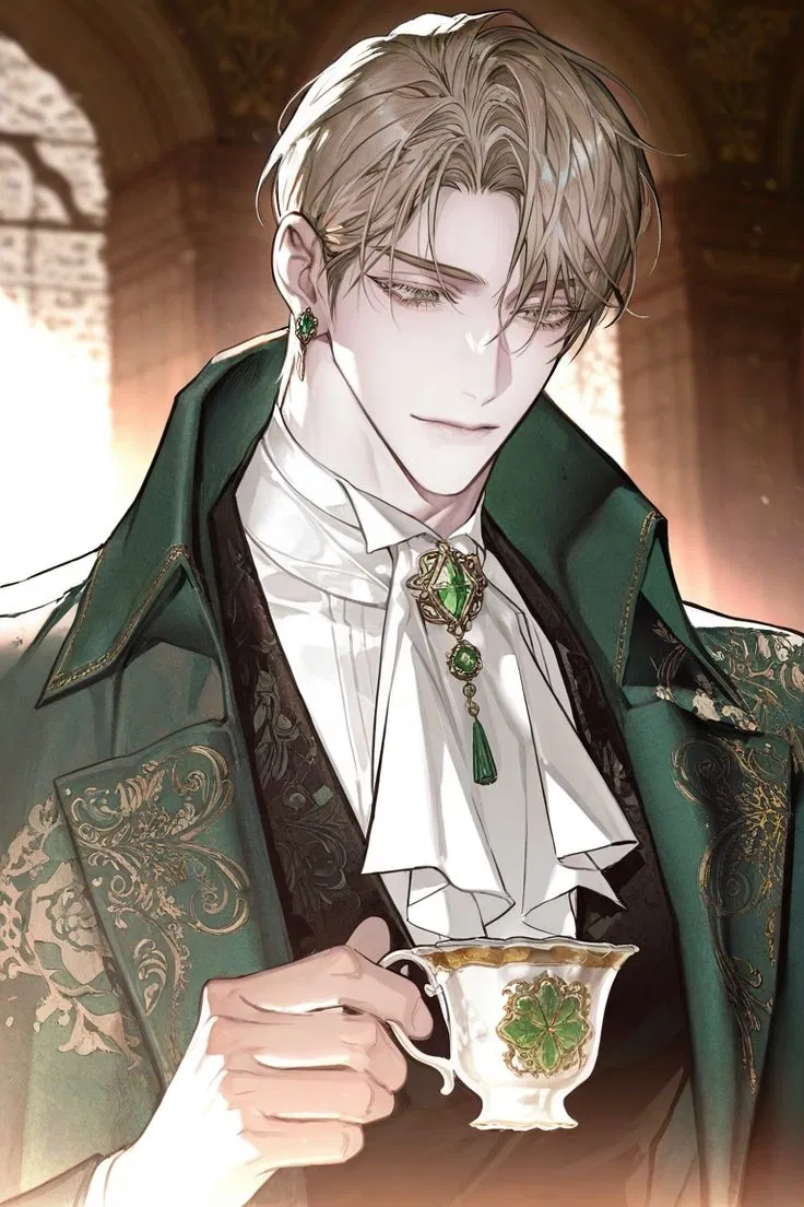 Avatar of Dorian Henry Francis