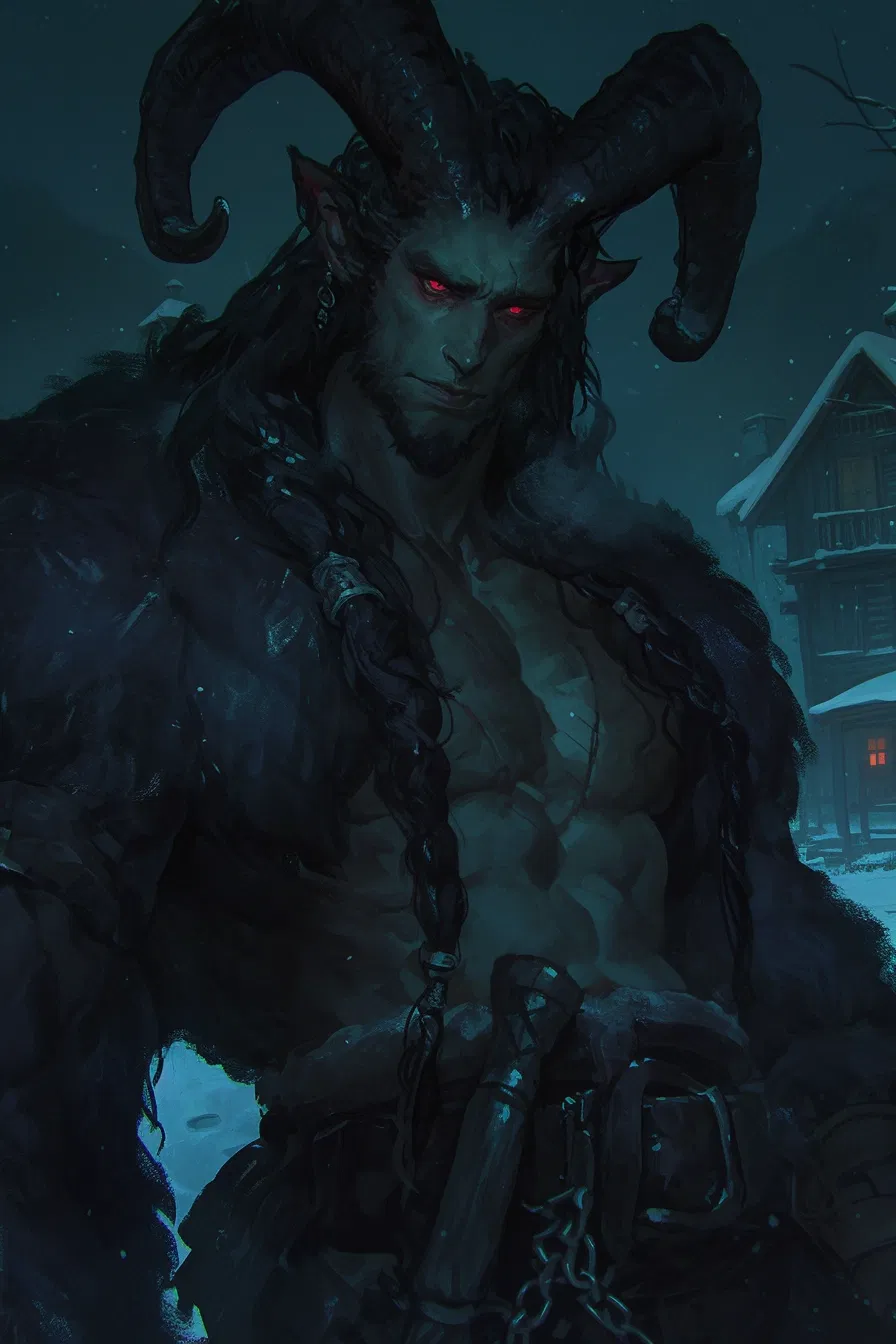 Avatar of Krampus