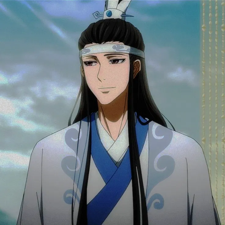 Avatar of Lan Xichen
