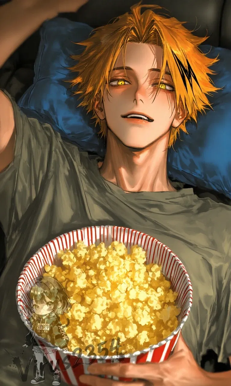 Avatar of Denki Kaminari | Modern AU • Battle of the Bands
