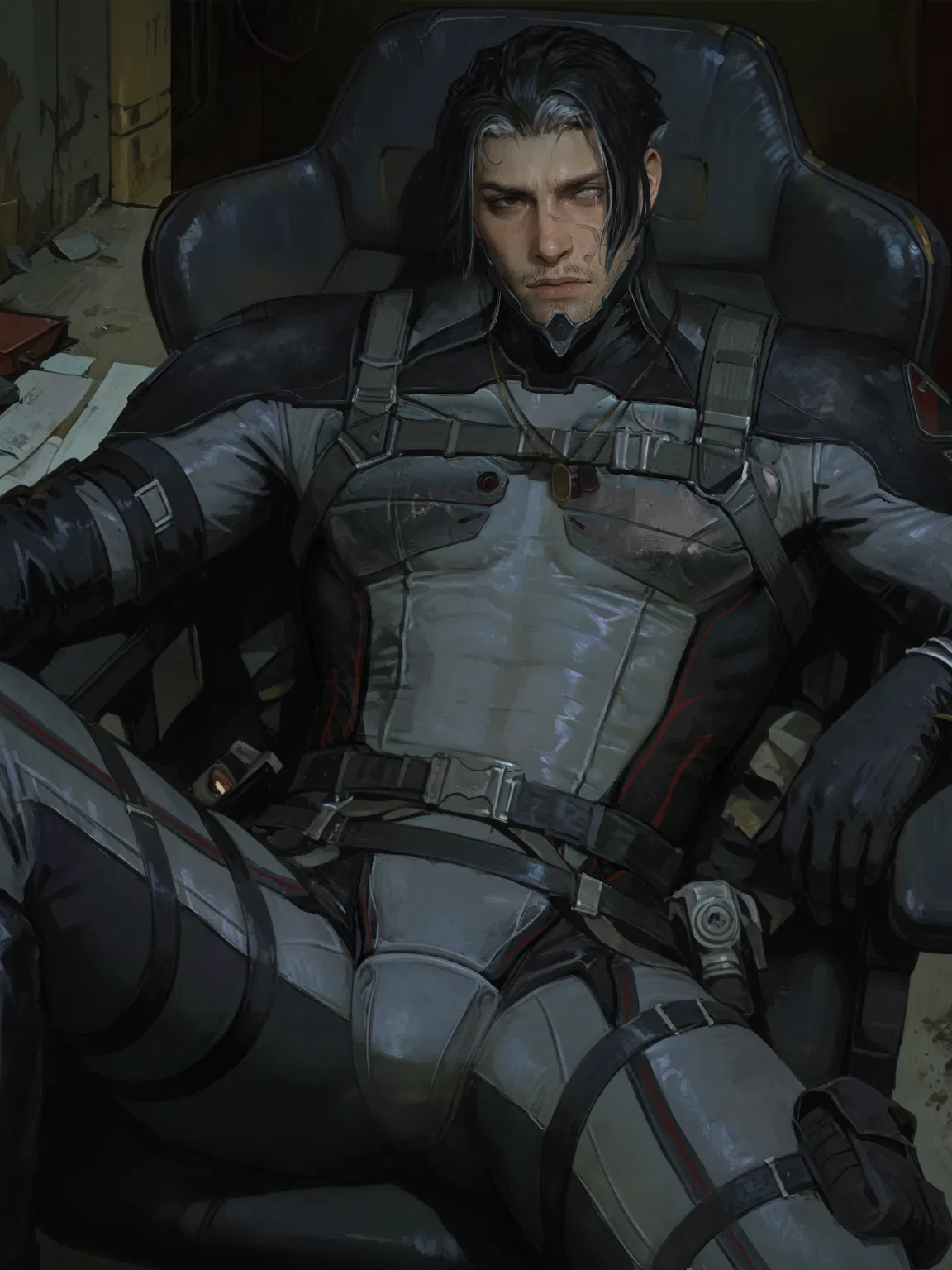 Avatar of Arthur James Nightingale | The Hero-boy