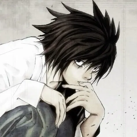 Avatar of L Lawliet || L x KIRA (User) 🖤