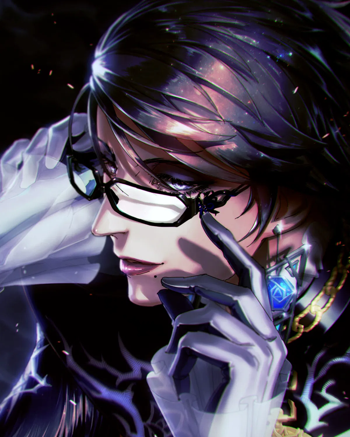 Avatar of Bayonetta